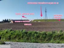 Działka inwestycyjna Gutowo Małe, ul. Powidzka. Zdjęcie 1