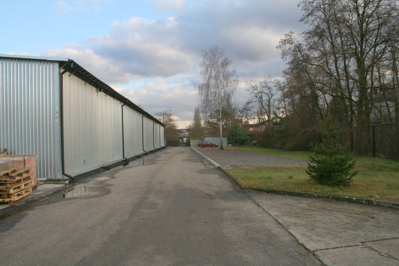 Hala/magazyn Dąbrowa Górnicza Ząbkowice, ul. Adama Rapackiego. Zdjęcie 5