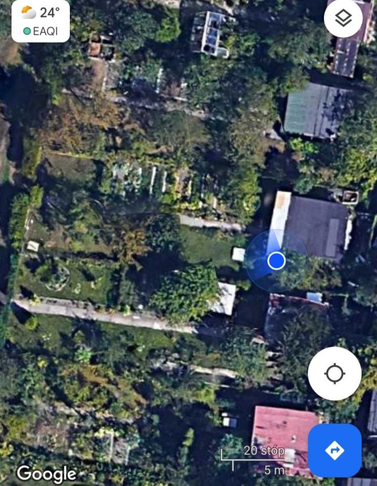 Działka rod Gliwice Sikornik