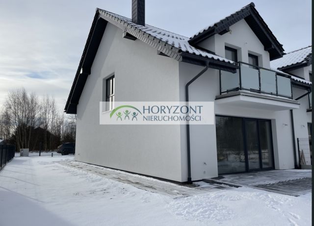 bliźniak, 5 pokoi Borkowo. Zdjęcie 11