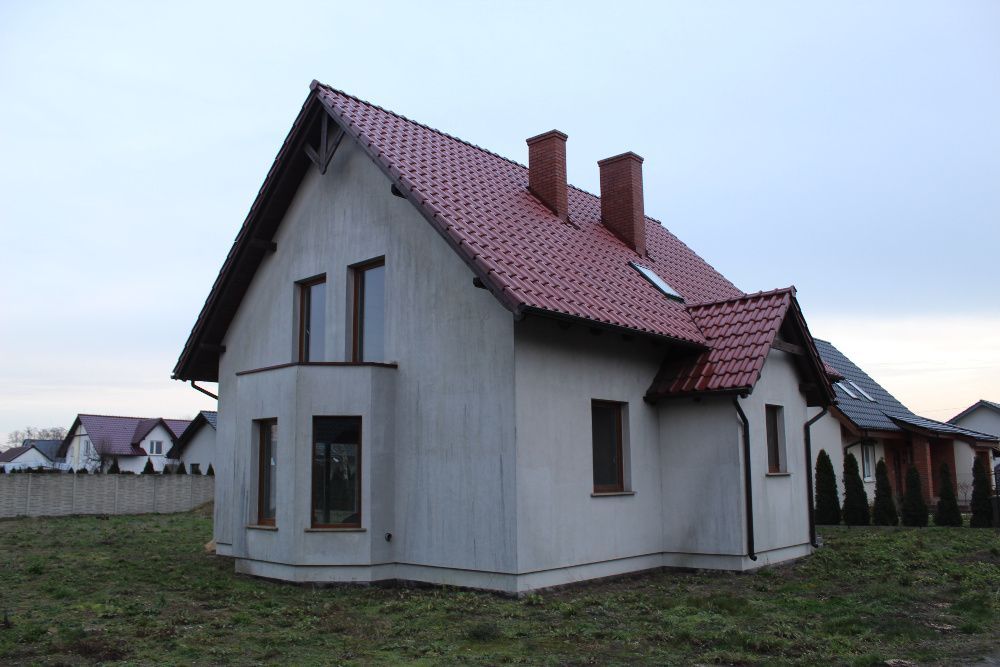 dom wolnostojący Boruja Kościelna. Zdjęcie 5