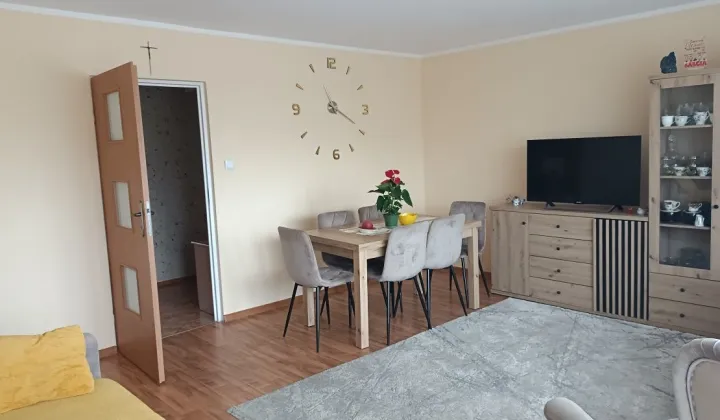 Mieszkanie 4-pokojowe Suwałki