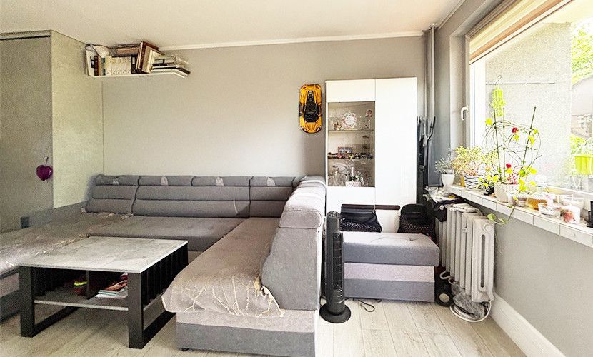 Mieszkanie 3-pokojowe Dąbrowa Górnicza Ząbkowice, ul. Chemiczna. Zdjęcie 4