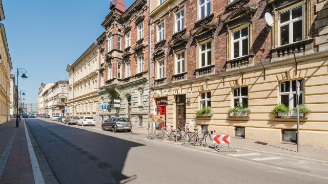 Mieszkanie 3-pokojowe Kraków Stare Miasto, ul. Radziwiłłowska. Zdjęcie 27