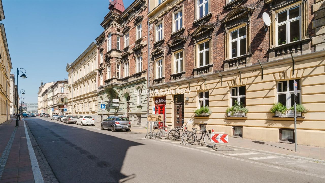 Mieszkanie 3-pokojowe Kraków Stare Miasto, ul. Radziwiłłowska. Zdjęcie 27