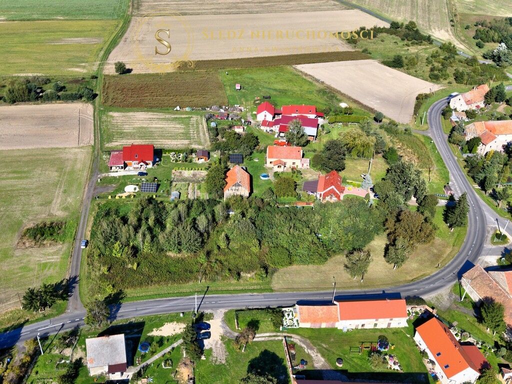 Działka budowlana Zagórzyce. Zdjęcie 15