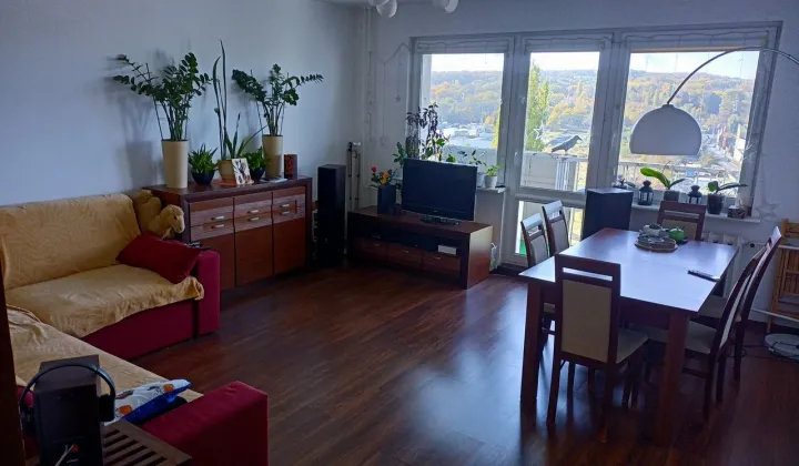 Mieszkanie 4-pokojowe Szczecin Prawobrzeże, ul. Turkusowa