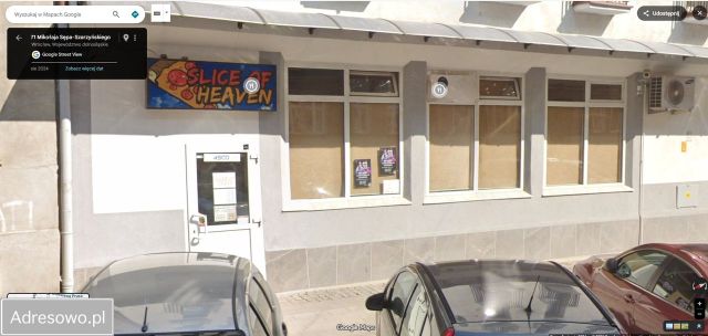 Lokal Wrocław Śródmieście, ul. Mikołaja Sępa-Szarzyńskiego. Zdjęcie 1