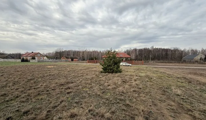 Działka budowlana Adelin