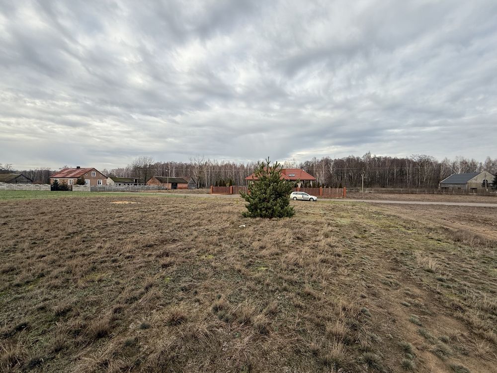 Działka budowlana Adelin