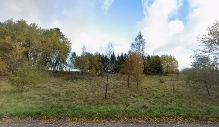 Działka siedliskowa Gorzebądz