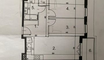Mieszkanie 3-pokojowe Warszawa Ursynów, ul. Polki