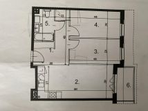 Mieszkanie 3-pokojowe Warszawa Ursynów, ul. Polki