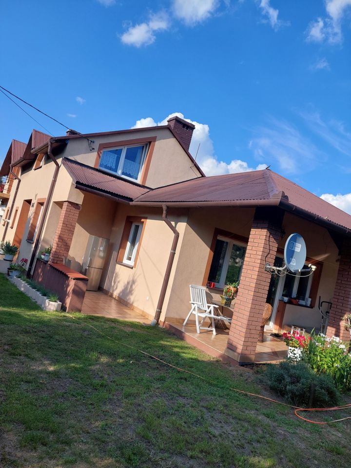 dom wolnostojący, 6 pokoi Kokotów Zalesie, ul. Kokotowska. Zdjęcie 9