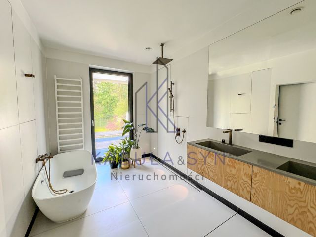 dom wolnostojący, 7 pokoi Łochowo. Zdjęcie 7