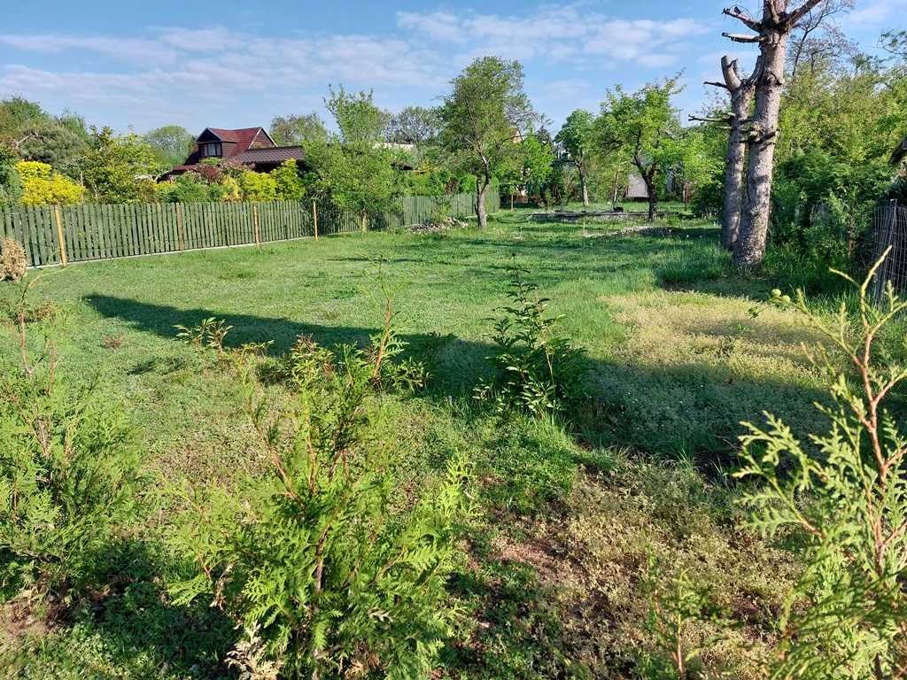 Działka rod Kraków Bielany, ul. Krucza. Zdjęcie 4