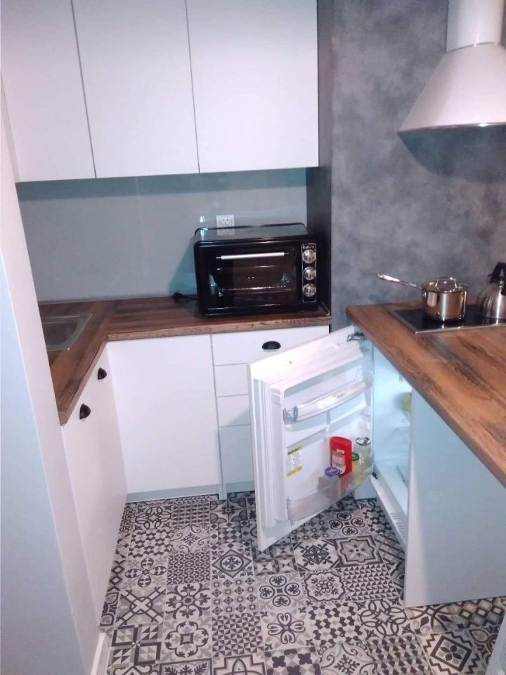 Mieszkanie 1-pokojowe Białystok Centrum, ul. Jurowiecka. Zdjęcie 5