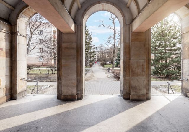 Mieszkanie 1-pokojowe Warszawa Praga-Północ, ul. Józefa Szanajcy. Zdjęcie 15