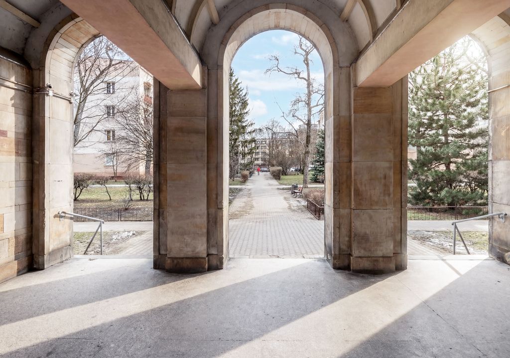 Mieszkanie 1-pokojowe Warszawa Praga-Północ, ul. Józefa Szanajcy. Zdjęcie 15