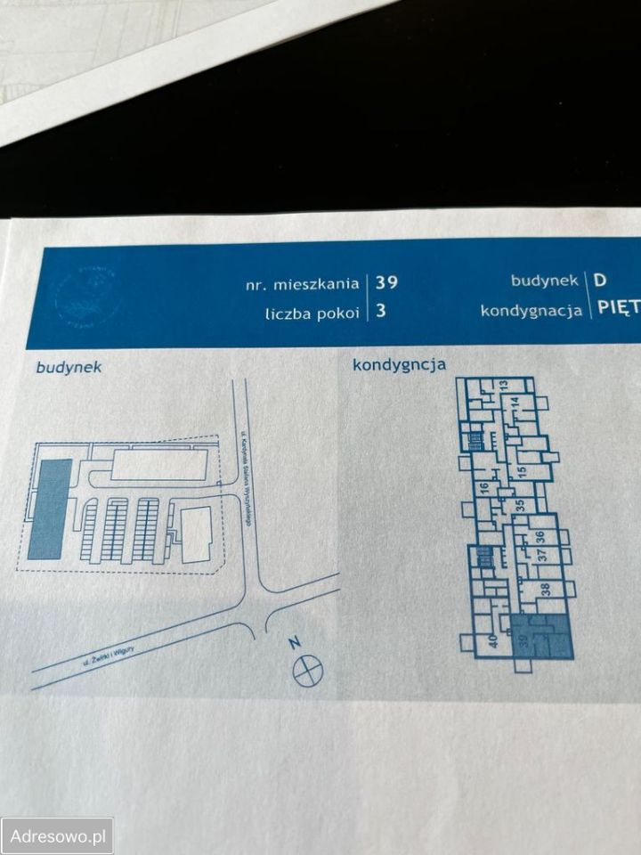 Mieszkanie 3-pokojowe Przasnysz. Zdjęcie 16