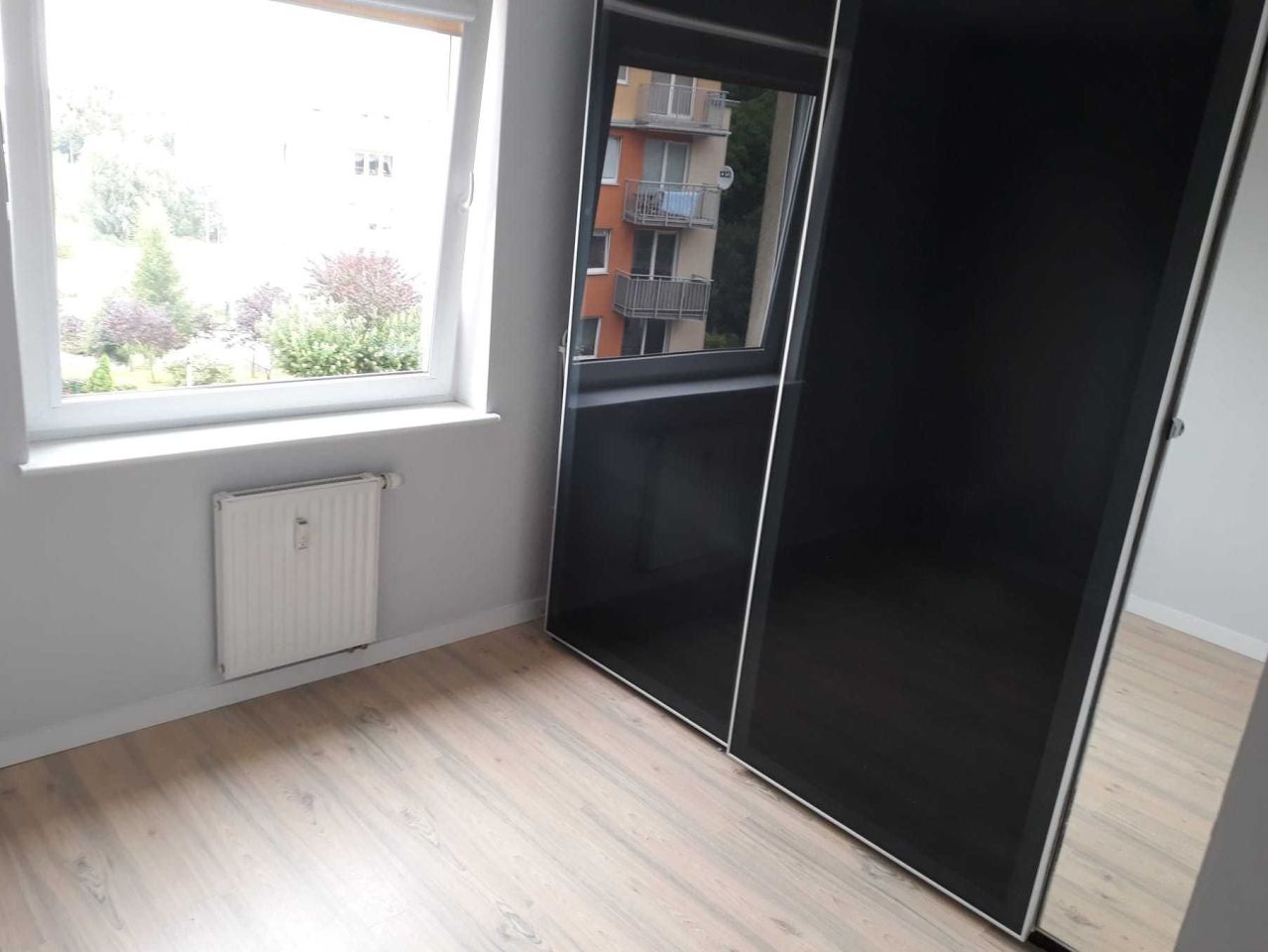 Mieszkanie 3-pokojowe Gdańsk Chełm, ul. Kazimierza Porębskiego. Zdjęcie 2