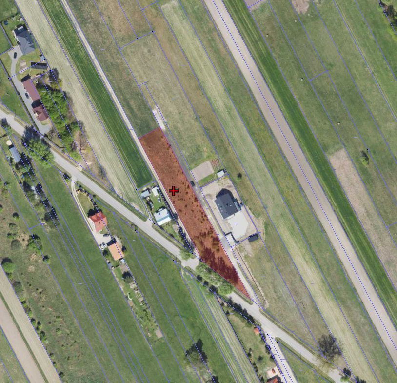 Działka budowlana Garwolin Zawady, Jana III Sobieskiego. Zdjęcie 2