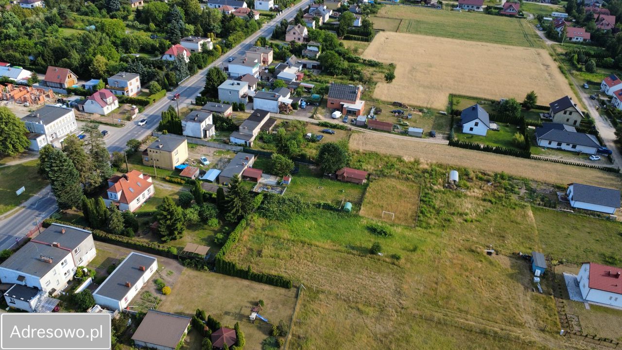 Działka budowlana Biskupice. Zdjęcie 8