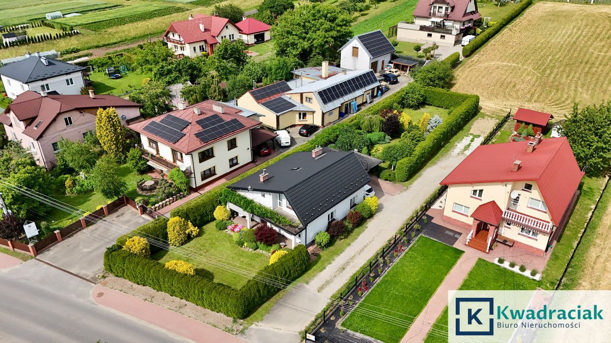 dom wolnostojący, 4 pokoje Łężany. Zdjęcie 4