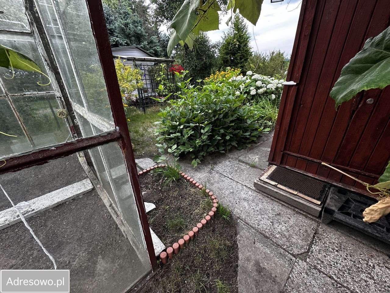 Działka rod Łódź Bałuty, ul. Plantowa. Zdjęcie 9