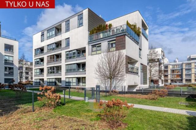 Mieszkanie 2-pokojowe Warszawa Wilanów, ul. Adama Branickiego. Zdjęcie 1