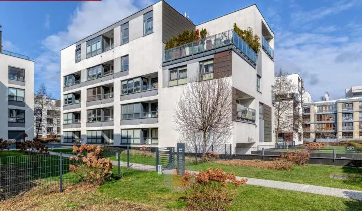 Mieszkanie 2-pokojowe Warszawa Wilanów, ul. Adama Branickiego
