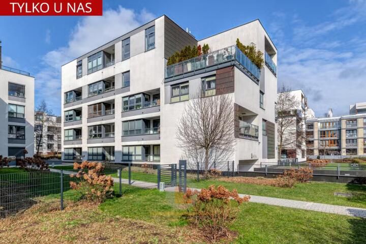 Mieszkanie 2-pokojowe Warszawa Wilanów, ul. Adama Branickiego. Zdjęcie 1