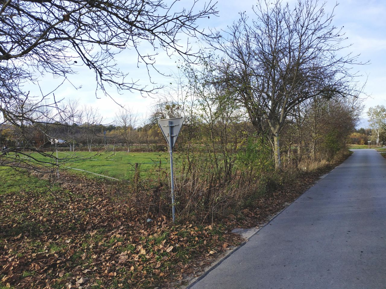 Działka inwestycyjna Kazimierz Dolny Dąbrówka, Dąbrówka. Zdjęcie 11