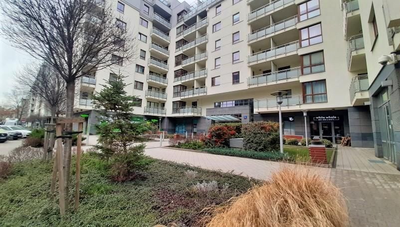 Mieszkanie 2-pokojowe Warszawa Wola, ul. Giełdowa