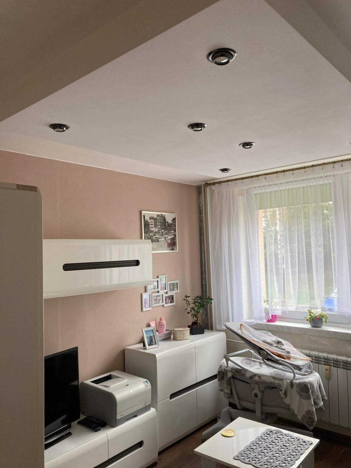 Mieszkanie 3-pokojowe Jastrzębie-Zdrój, ul. Szkolna