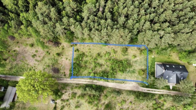 Działka budowlana Horodniany, ul. Leśny Zakątek. Zdjęcie 1