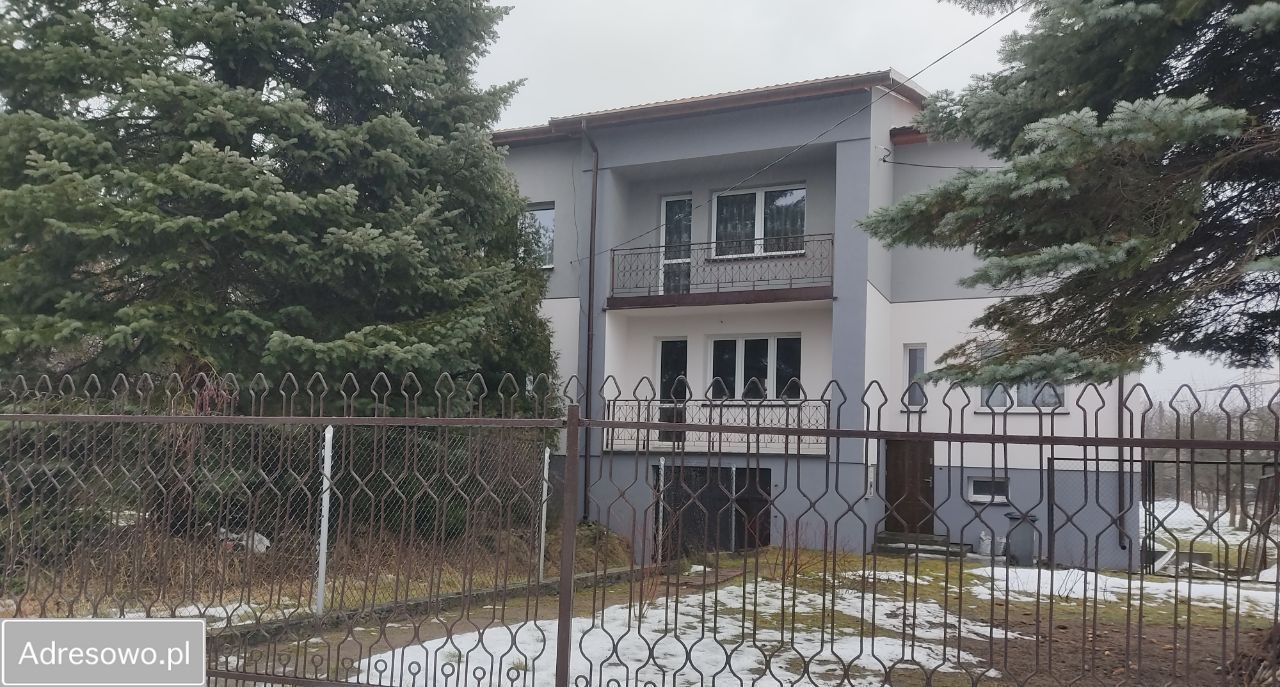 dom wolnostojący, 4 pokoje Starachowice, ul. Działki. Zdjęcie 4