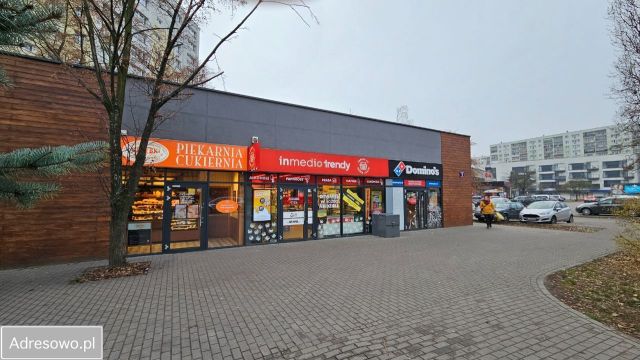 Lokal Legionowo Centrum, ul. gen. Józefa Sowińskiego. Zdjęcie 1