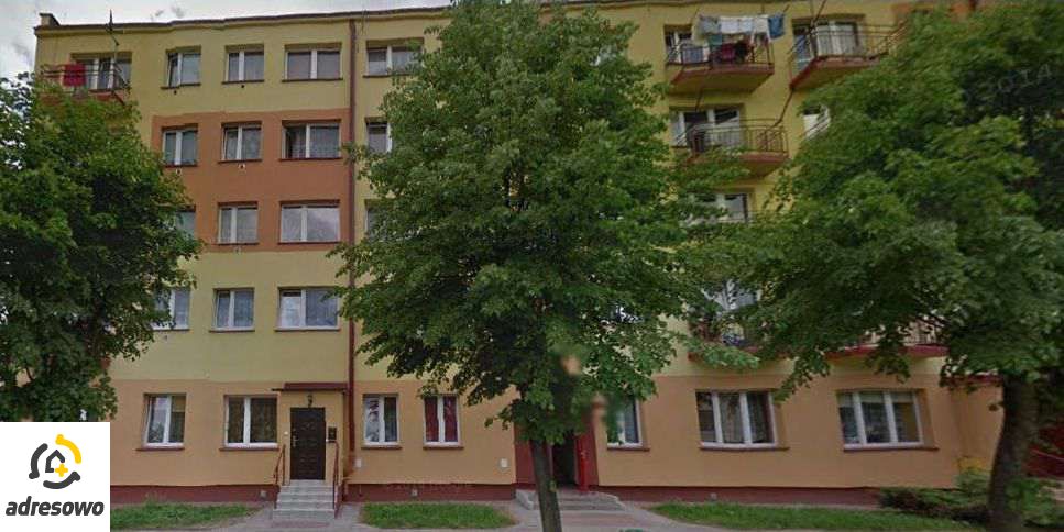 Mieszkanie 1-pokojowe Skarżysko-Kamienna, ul. Legionów