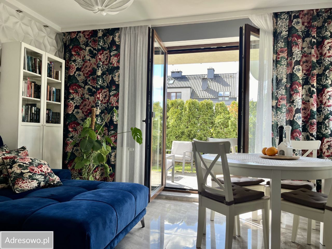 Mieszkanie 3-pokojowe Warzymice, ul. Irysowa