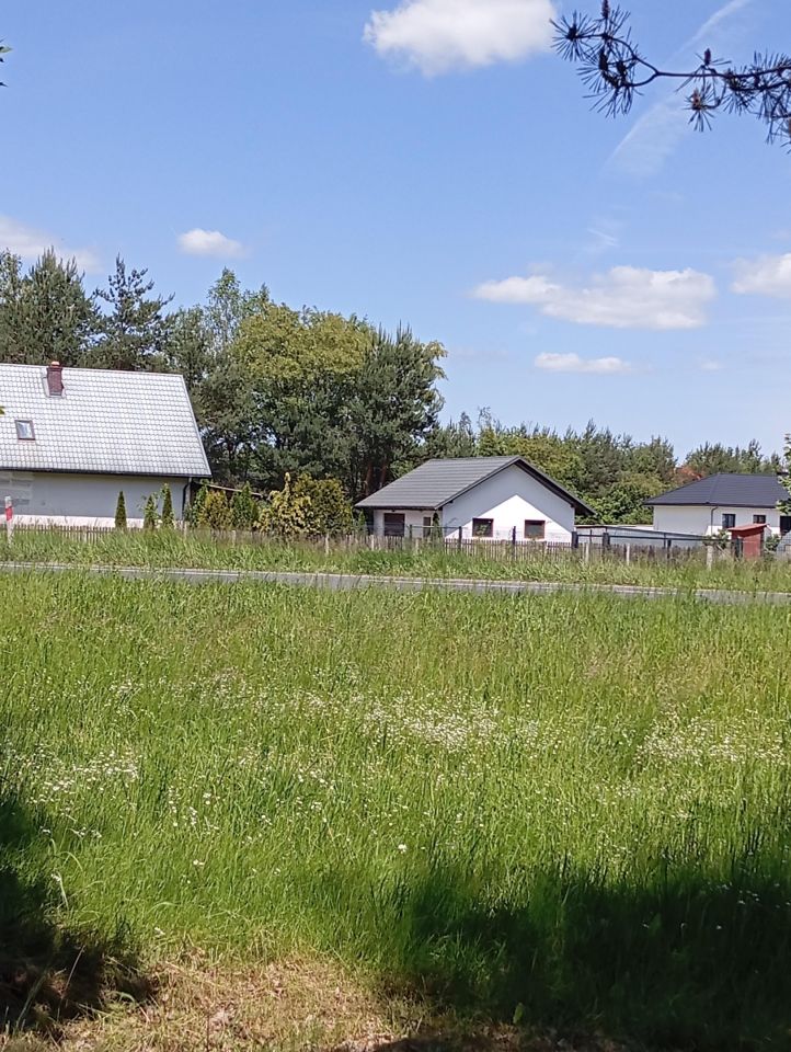 Działka budowlana Przędzel. Zdjęcie 6