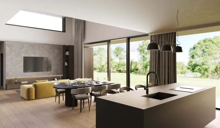 dom wolnostojący, 5 pokoi Żelechów