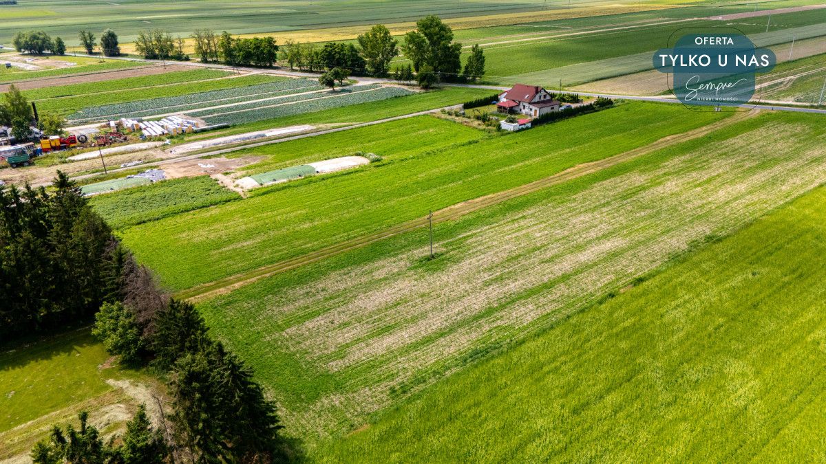 Działka budowlana Wójcice. Zdjęcie 15