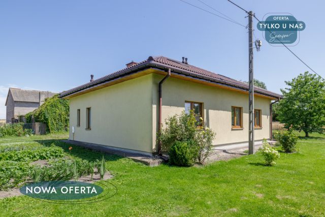 dom wolnostojący, 3 pokoje Wola Zadąbrowska Nowa. Zdjęcie 21