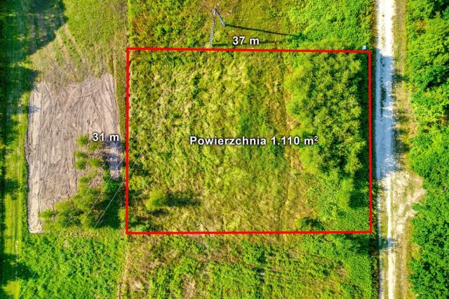 Działka budowlana Mrozy. Zdjęcie 7