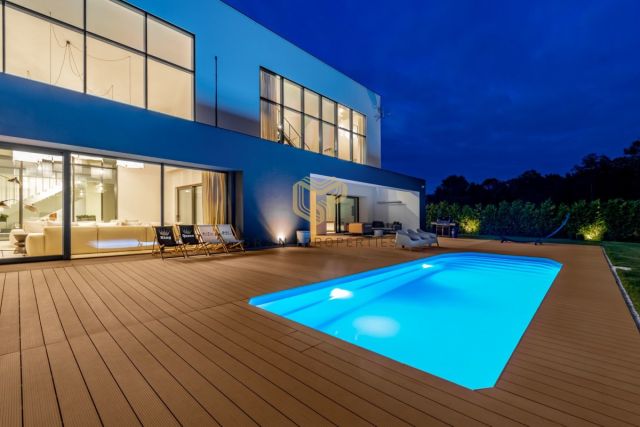 dom wolnostojący, 7 pokoi Warszawa Wilanów. Zdjęcie 2