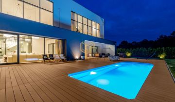 dom wolnostojący, 7 pokoi Warszawa Wilanów