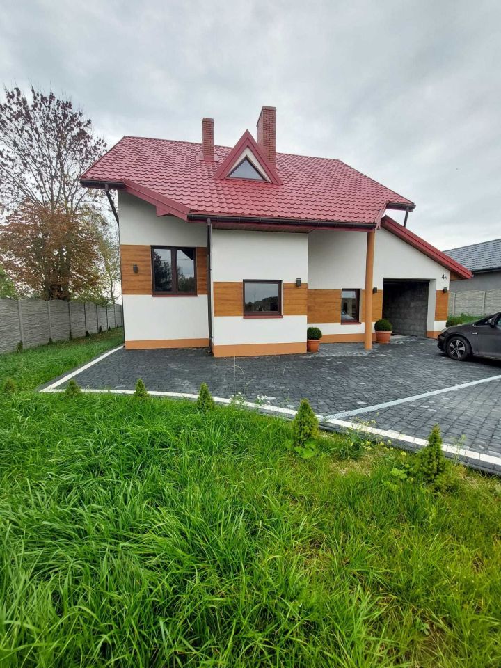 dom wolnostojący Kostera