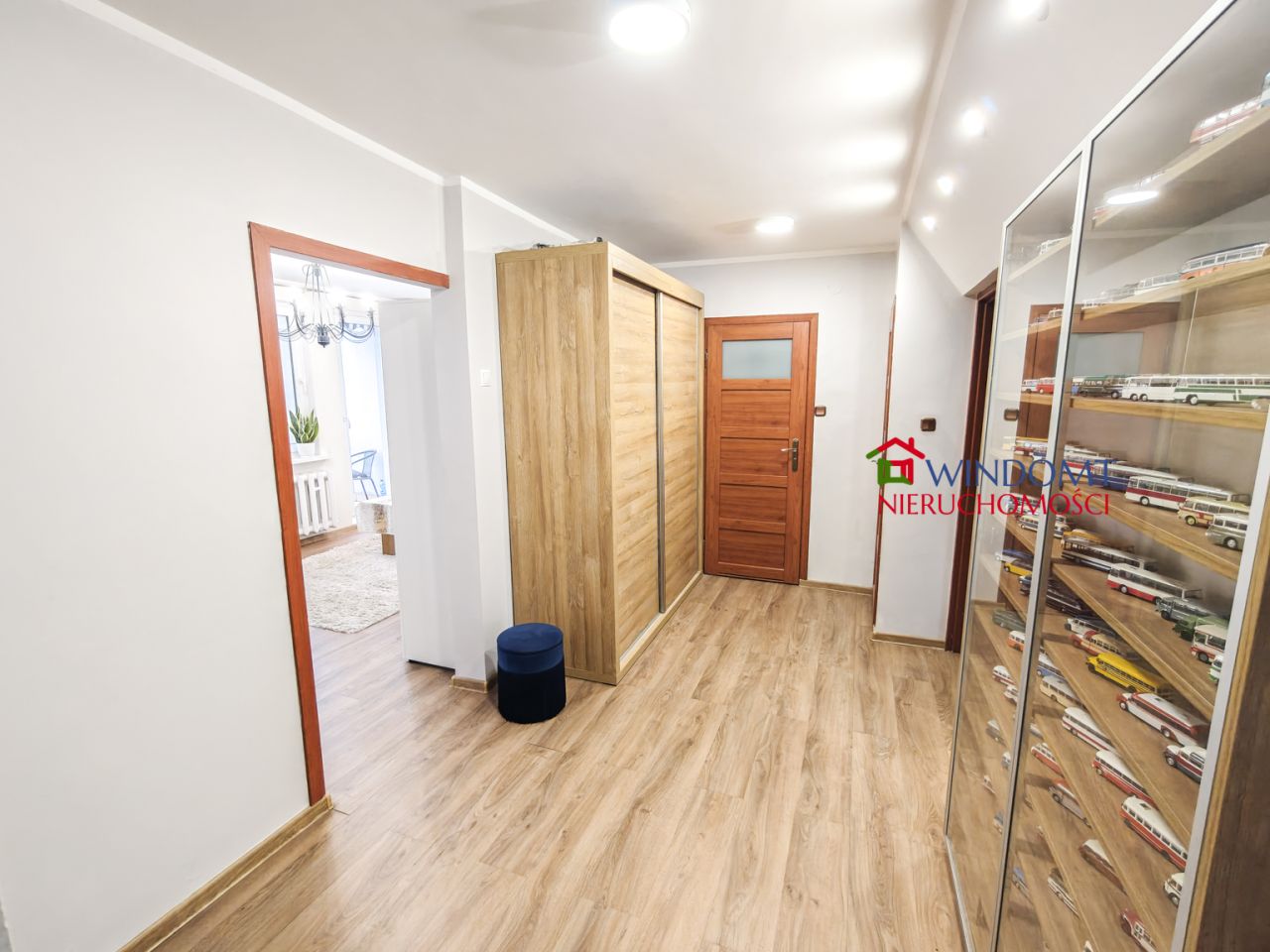 Mieszkanie 4-pokojowe Tarnowskie Góry Stare Tarnowice, ul. Łotewska. Zdjęcie 12