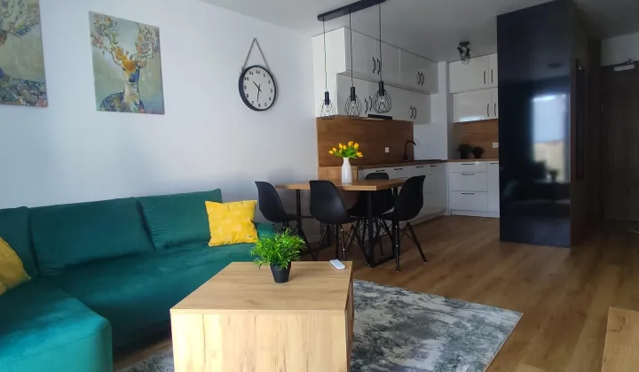 Mieszkanie 2-pokojowe Łódź Widzew, al. marsz. Józefa Piłsudskiego